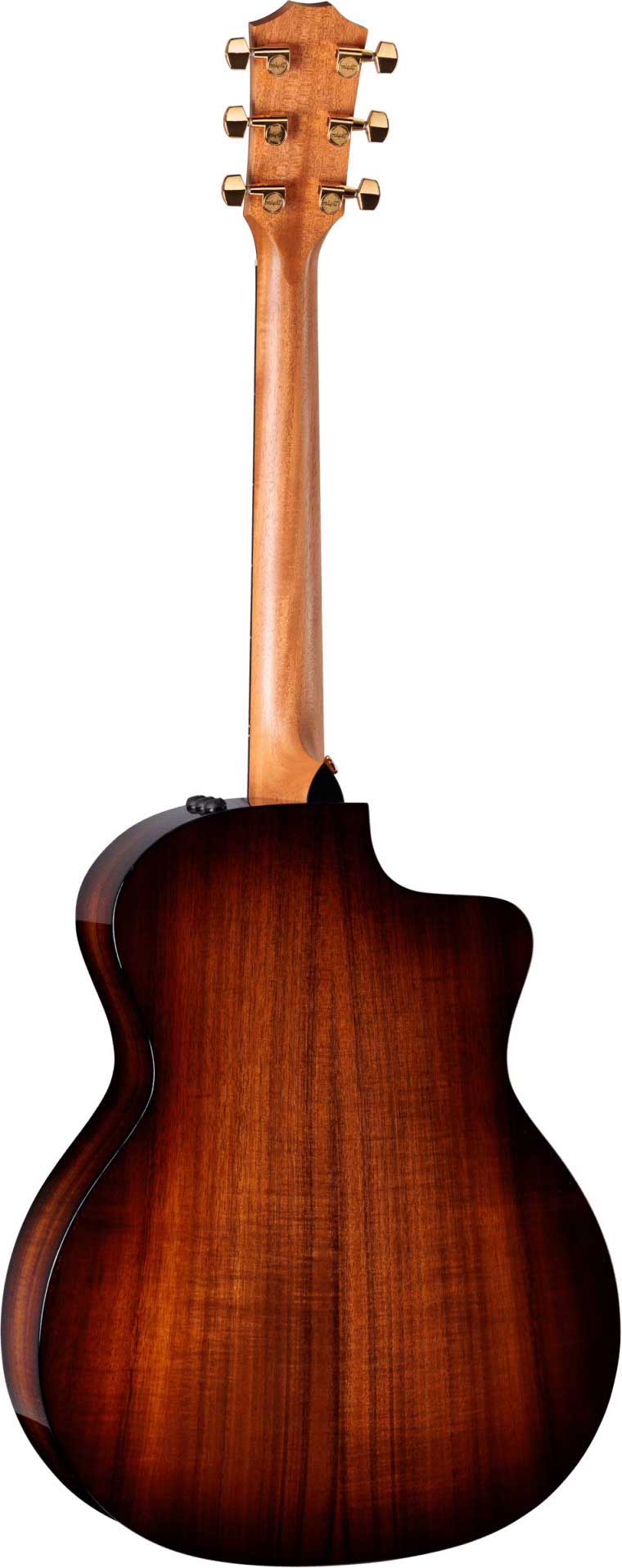 Taylor 224ce-K Deluxe Grand Auditorium Left Handed
