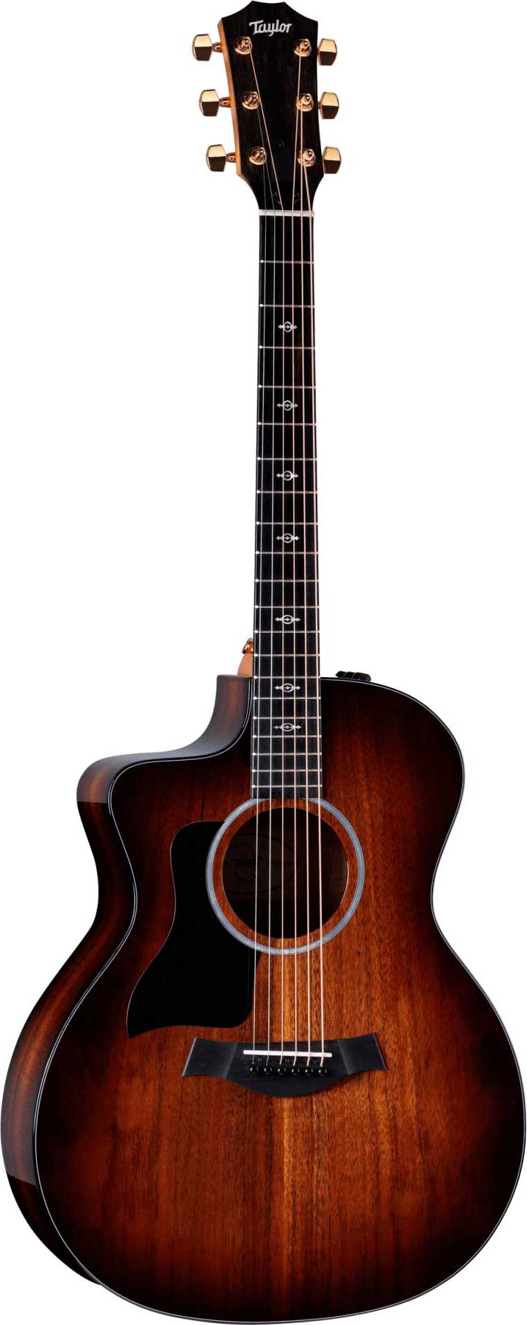 Taylor 224ce-K Deluxe Grand Auditorium Left Handed
