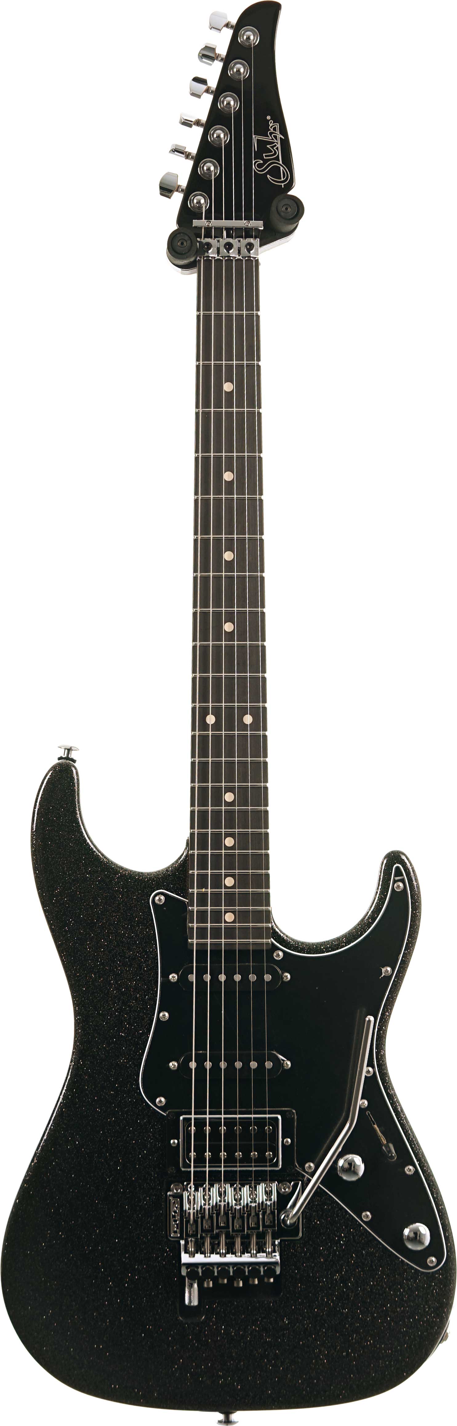Suhr Pete Thorn Custom HSS Graphite Metallic #93403