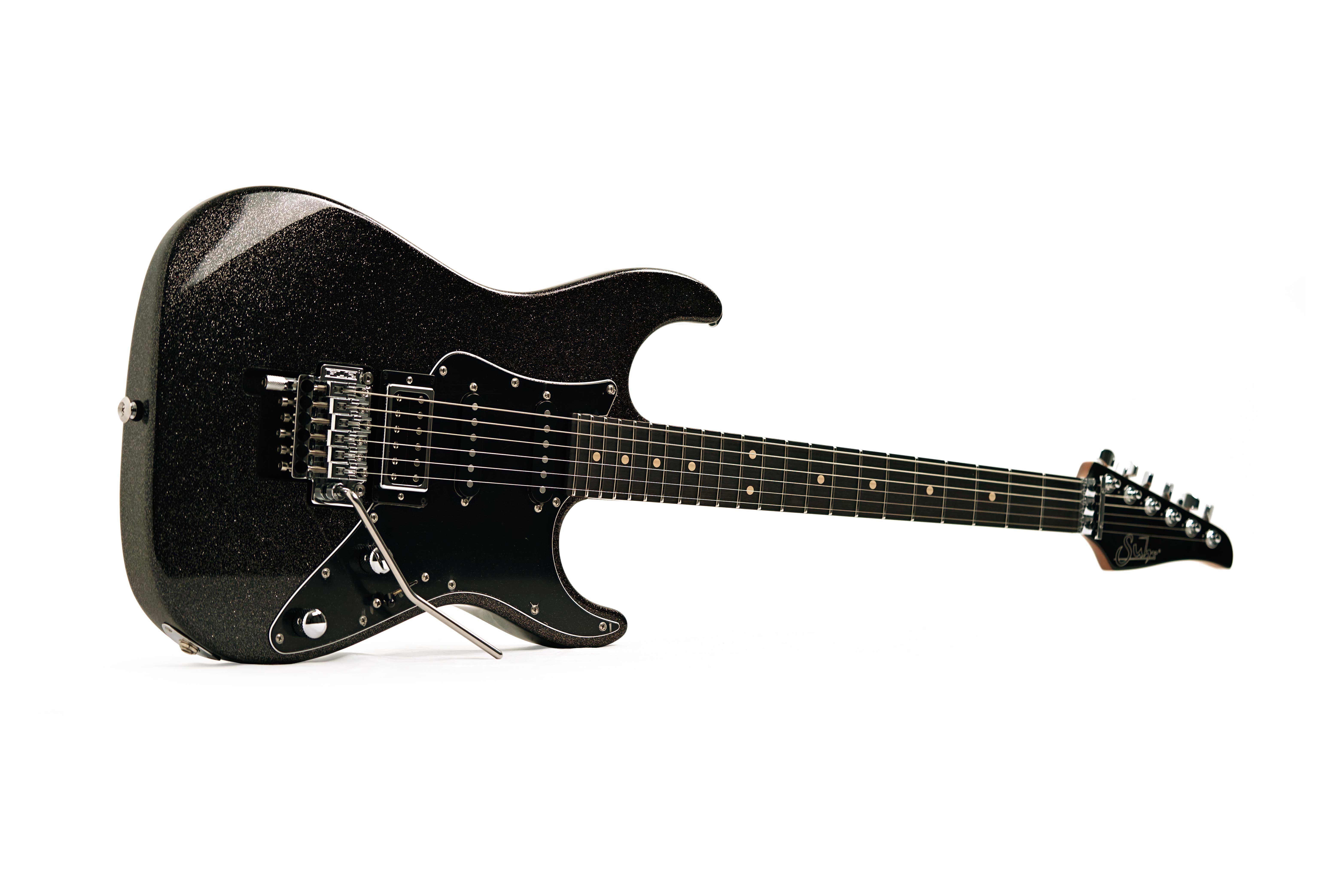 Suhr Pete Thorn Custom HSS Graphite Metallic #93403