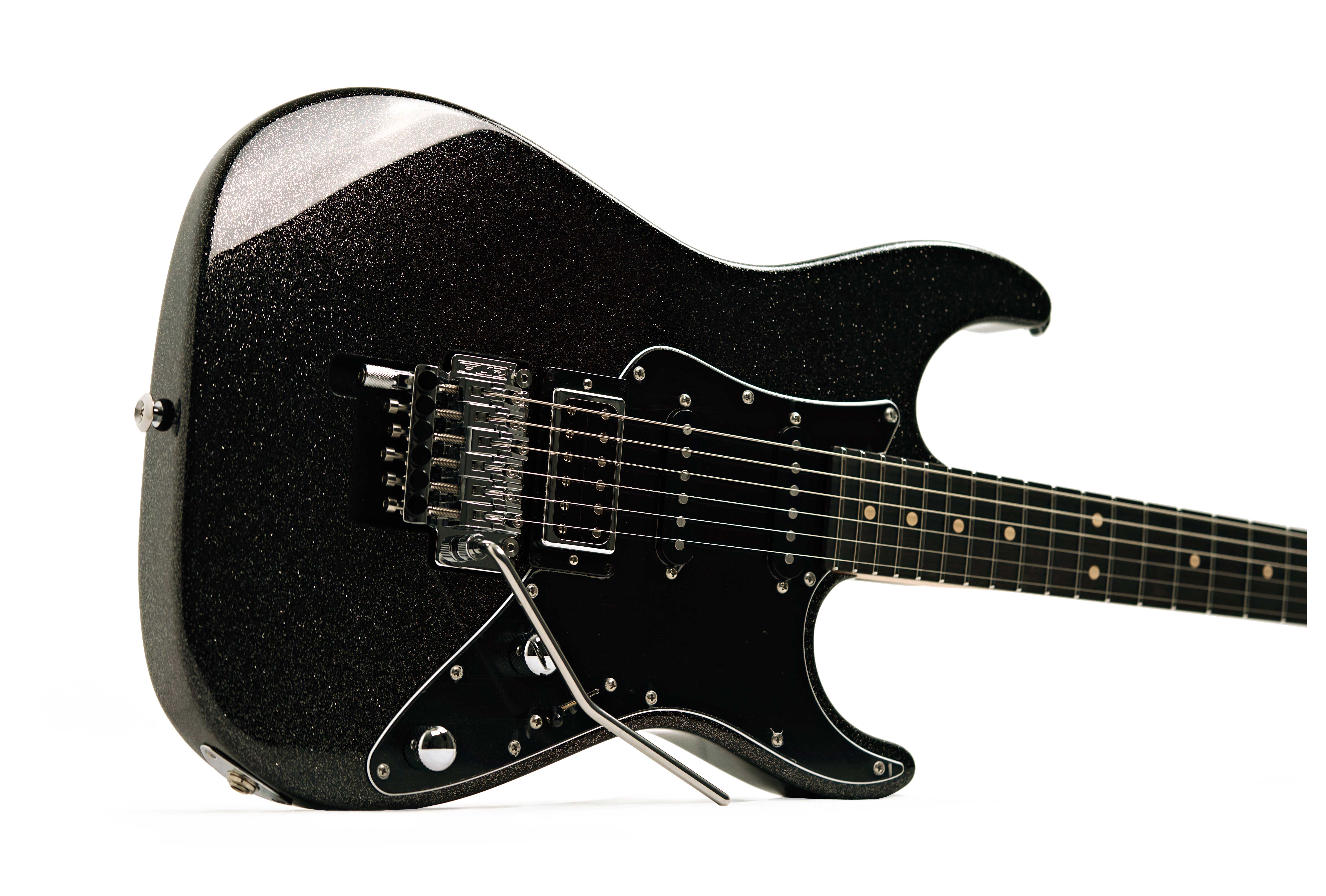 Suhr Pete Thorn Custom HSS Graphite Metallic #93403
