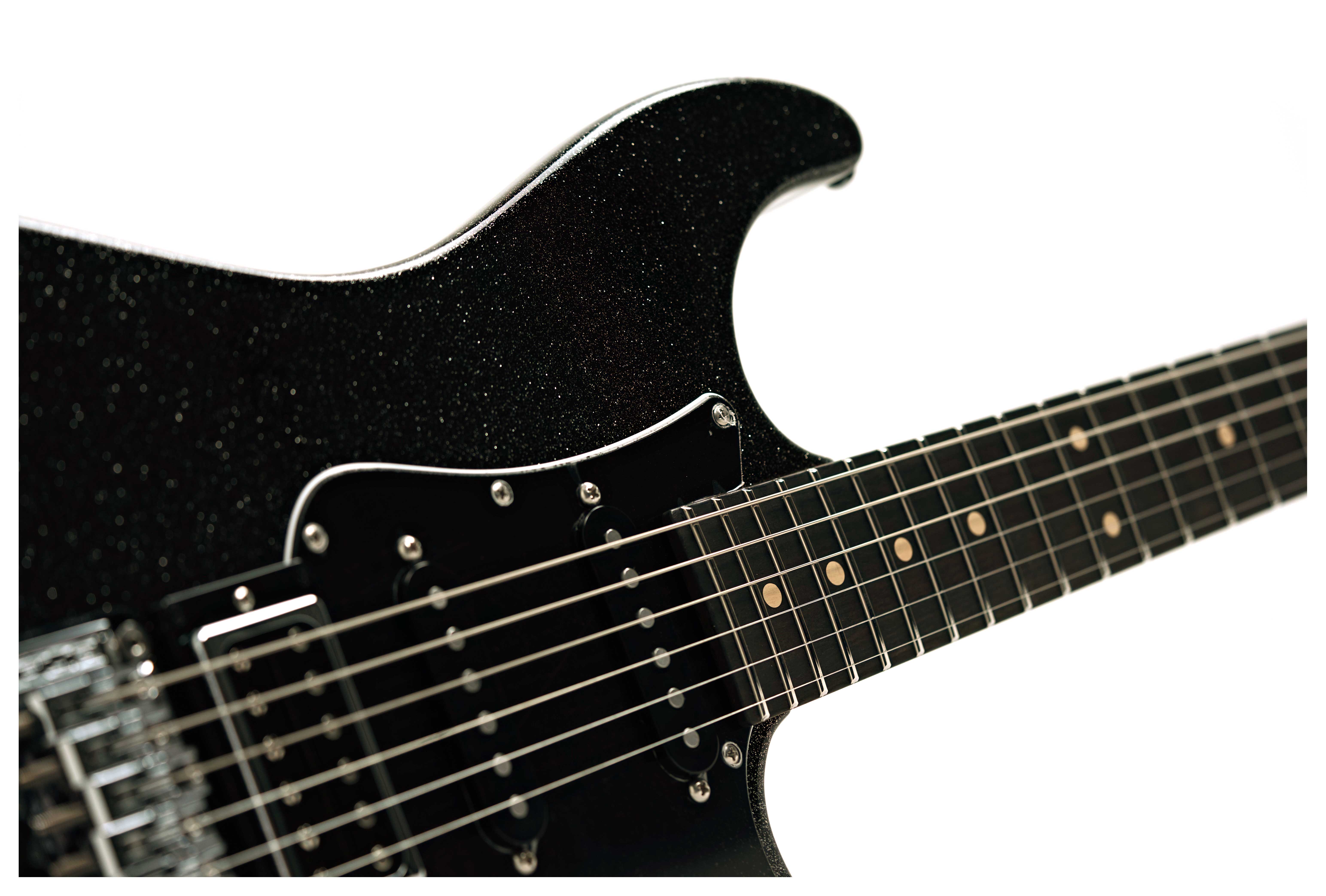 Suhr Pete Thorn Custom HSS Graphite Metallic #93403