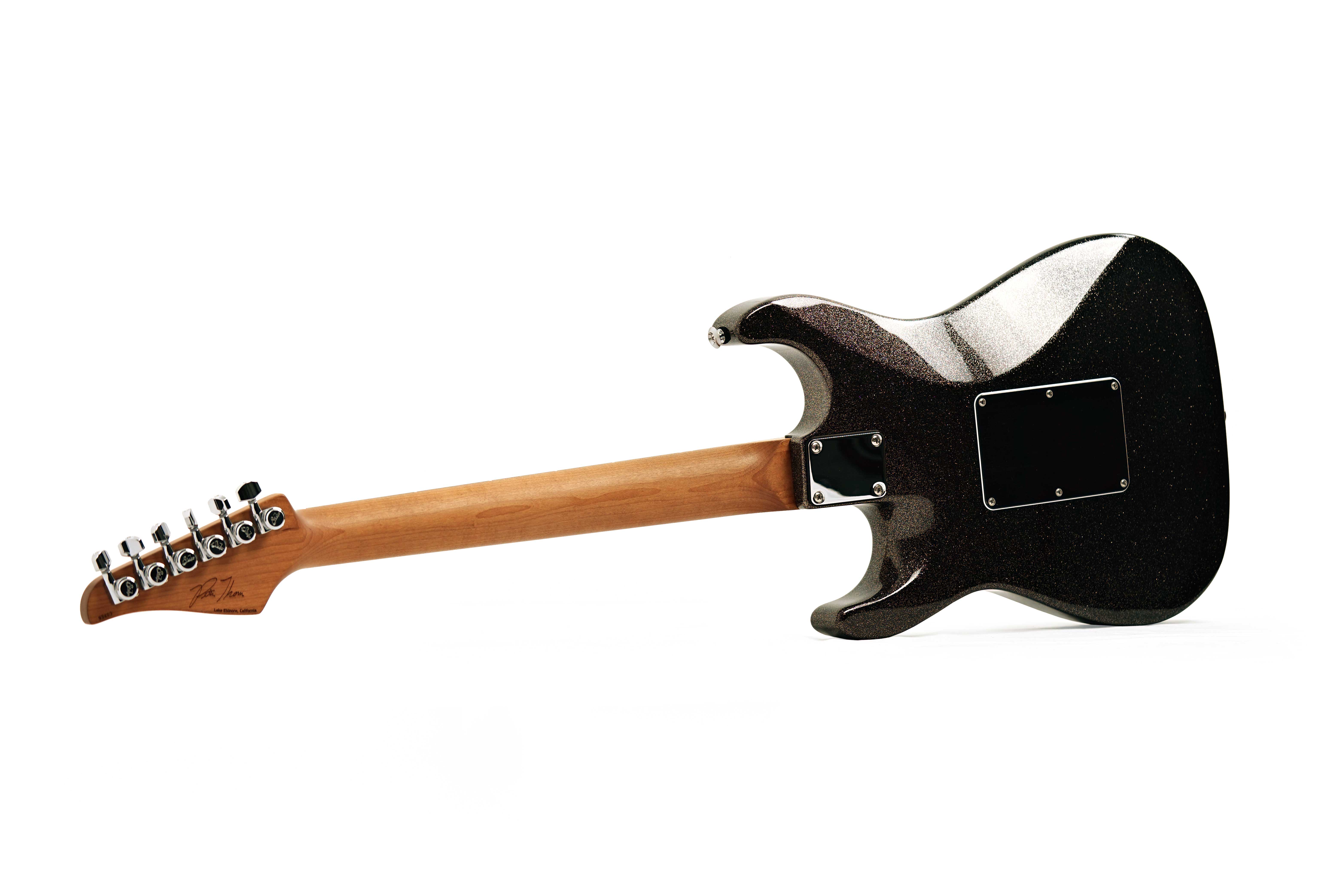 Suhr Pete Thorn Custom HSS Graphite Metallic #93403