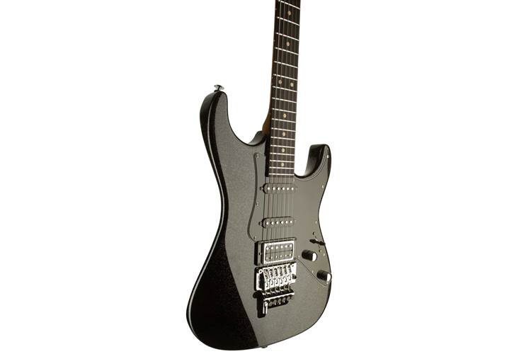 Suhr Pete Thorn Custom HSS Graphite Metallic Suhr Pete Thorn Custom HSS Graphite Metallic