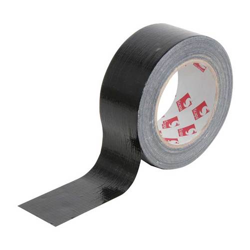 Gaffa Tape 48mm x 50m Black Gaffa Tape 48mm x 50m Black