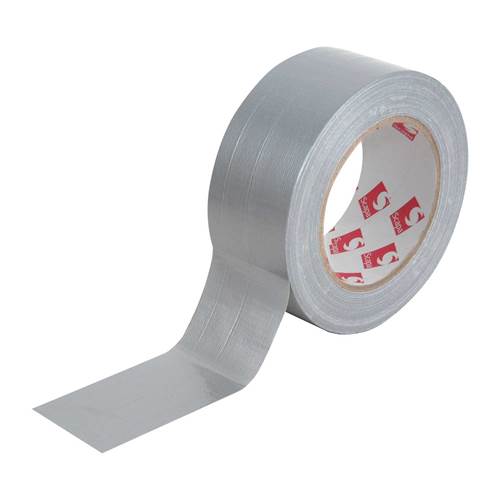 Gaffa Tape 48mm x 50m Silver Gaffa Tape 48mm x 50m Silver