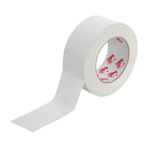 Gaffa Tape 48mm x 50m White Gaffa Tape 48mm x 50m White