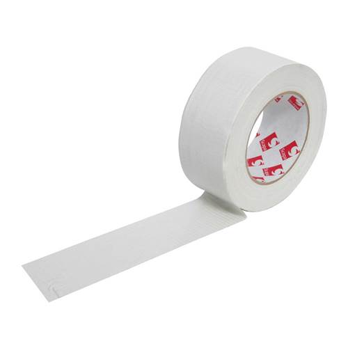 Gaffa Tape 48mm x 50m White Gaffa Tape 48mm x 50m White