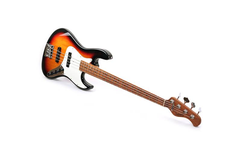 Sadowsky MetroExpress JJ Bass 3 Tone Sunburst Sadowsky MetroExpress JJ Bass 3 Tone Sunburst
