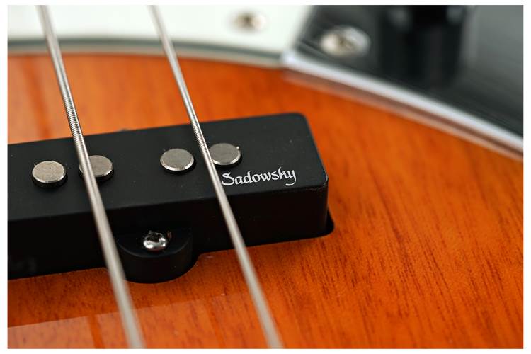 Sadowsky MetroExpress JJ Bass 3 Tone Sunburst Sadowsky MetroExpress JJ Bass 3 Tone Sunburst