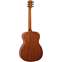 Tanglewood Strada TS3 Natural Acoustic Guitar Back View
