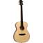 Tanglewood Strada TS3 Natural Acoustic Guitar Front View