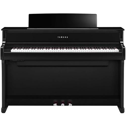 Yamaha CLP-875PE Digital Piano Polished Ebony Yamaha CLP-875PE Digital Piano Polished Ebony