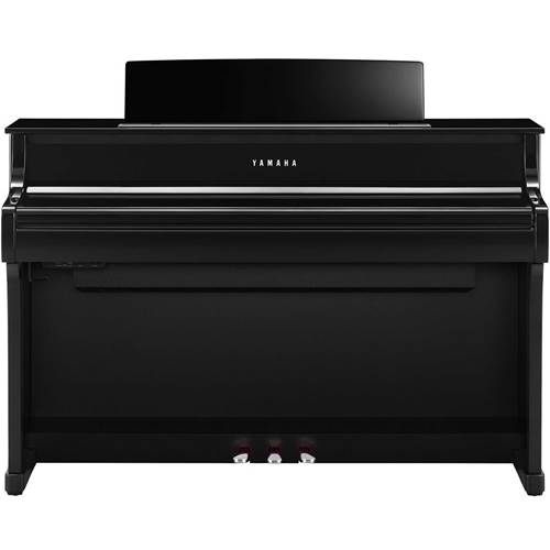 Yamaha CLP-875PE Digital Piano Polished Ebony Yamaha CLP-875PE Digital Piano Polished Ebony