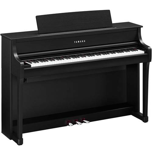 Yamaha CLP-875B Digital Piano Black Yamaha CLP-875B Digital Piano Black