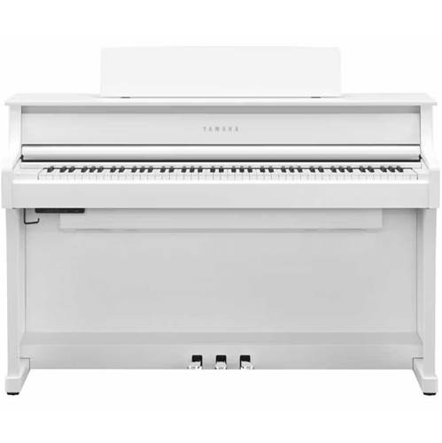 Yamaha CLP-875WH Digital Piano White Yamaha CLP-875WH Digital Piano White