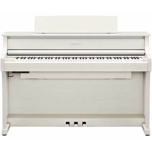 Yamaha CLP-875WB Digital Piano White Birch Yamaha CLP-875WB Digital Piano White Birch