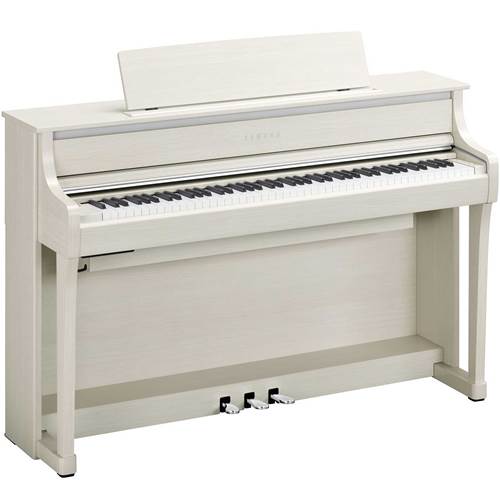 Yamaha CLP-875WB Digital Piano White Birch Yamaha CLP-875WB Digital Piano White Birch