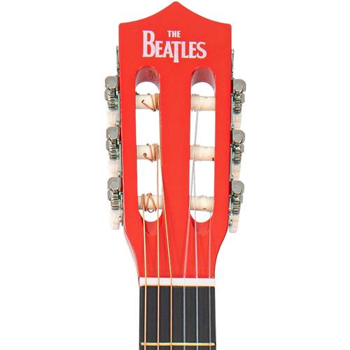 The Beatles Nylon Guitar Pack Love The Beatles Nylon Guitar Pack Love