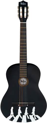 The Beatles Nylon Guitar Pack Abbey Road The Beatles Nylon Guitar Pack Abbey Road
