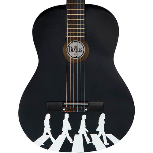 The Beatles Nylon Guitar Pack Abbey Road The Beatles Nylon Guitar Pack Abbey Road