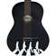 The Beatles Nylon Guitar Pack Abbey Road Front View