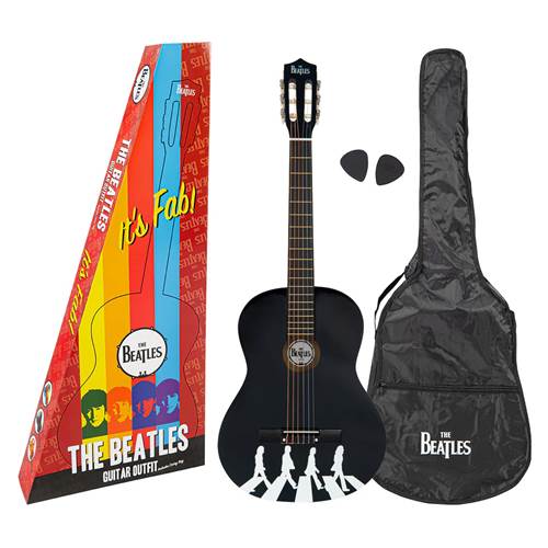 The Beatles Nylon Guitar Pack Abbey Road The Beatles Nylon Guitar Pack Abbey Road
