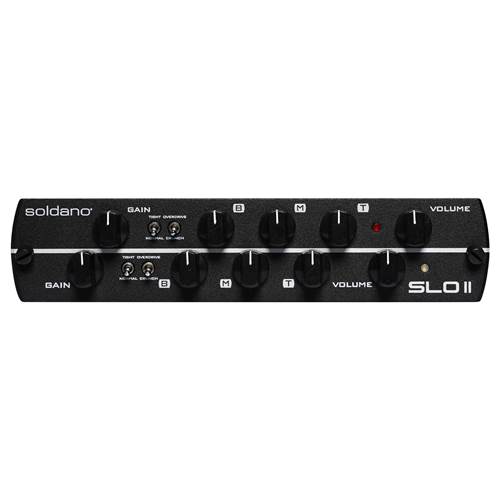 Synergy Amps Soldano SLO II Preamp Module Synergy Amps Soldano SLO II Preamp Module