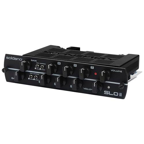 Synergy Amps Soldano SLO II Preamp Module Synergy Amps Soldano SLO II Preamp Module