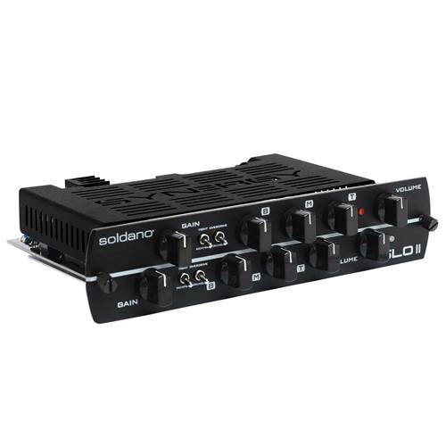 Synergy Amps Soldano SLO II Preamp Module Synergy Amps Soldano SLO II Preamp Module