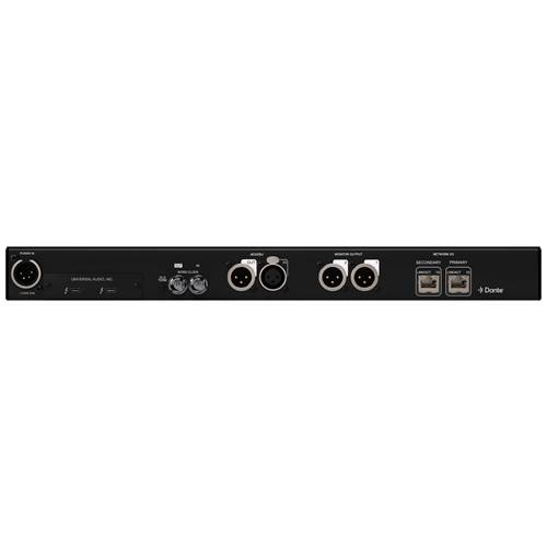 Universal Audio Apollo x16D Essential Thunderbolt Audio Interface with Dante Universal Audio Apollo x16D Essential Thunderbolt Audio Interface with Dante