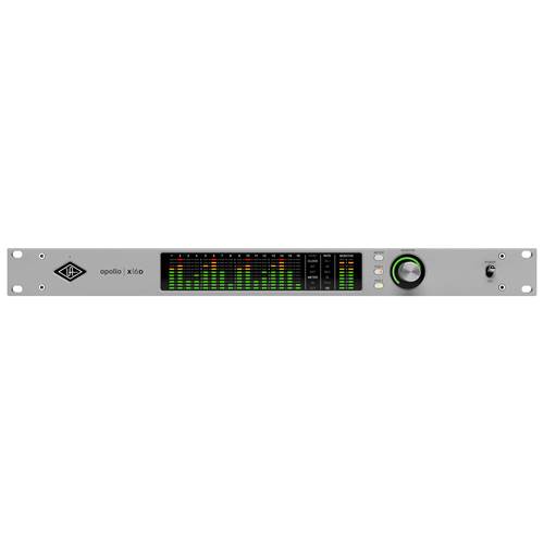 Universal Audio Apollo x16D Essential Thunderbolt Audio Interface with Dante Universal Audio Apollo x16D Essential Thunderbolt Audio Interface with Dante