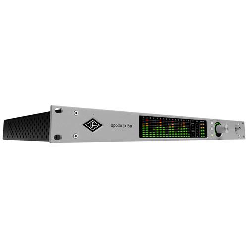Universal Audio Apollo x16D Essential Thunderbolt Audio Interface with Dante Universal Audio Apollo x16D Essential Thunderbolt Audio Interface with Dante