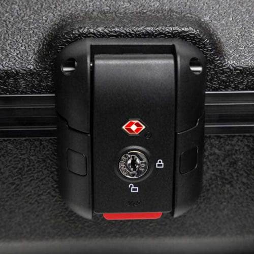 Gator TSA ATA Molded Headless Electric Guitar Case Gator TSA ATA Molded Headless Electric Guitar Case