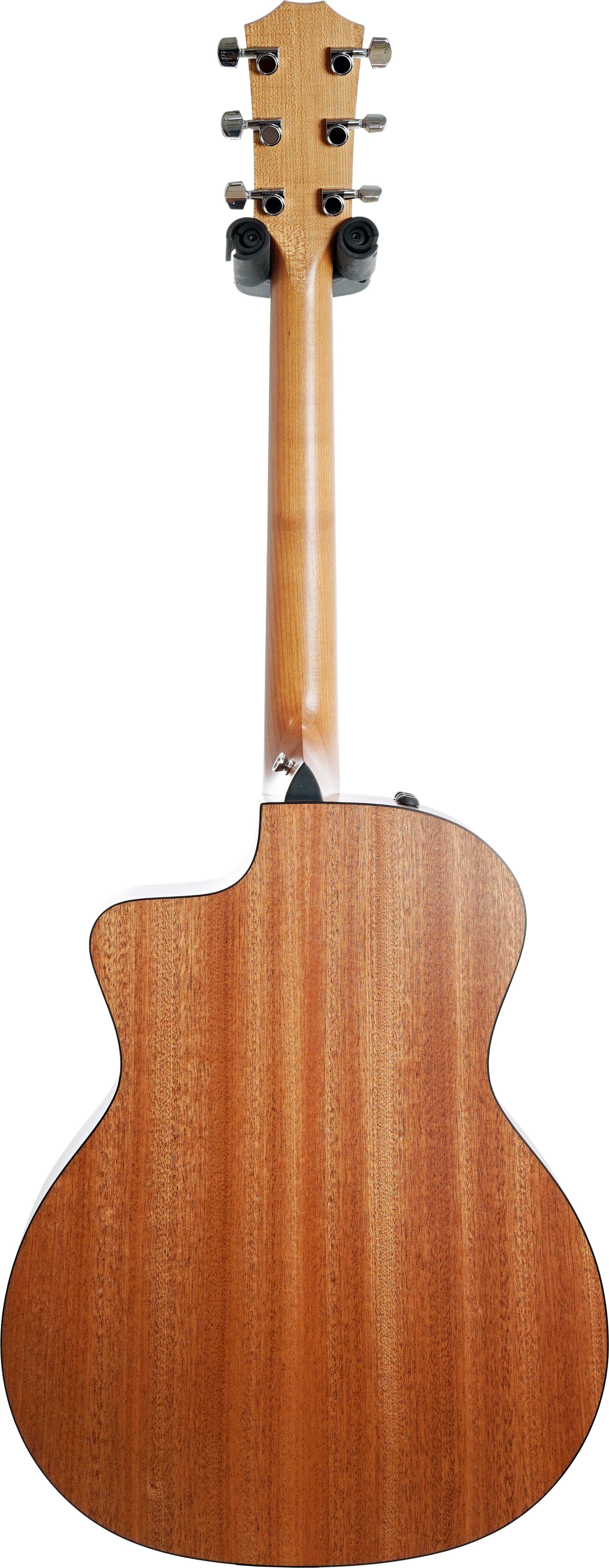 Taylor 114ce-SB Grand Auditorium Sapele/Spruce Sunburst Top (Nearly New)