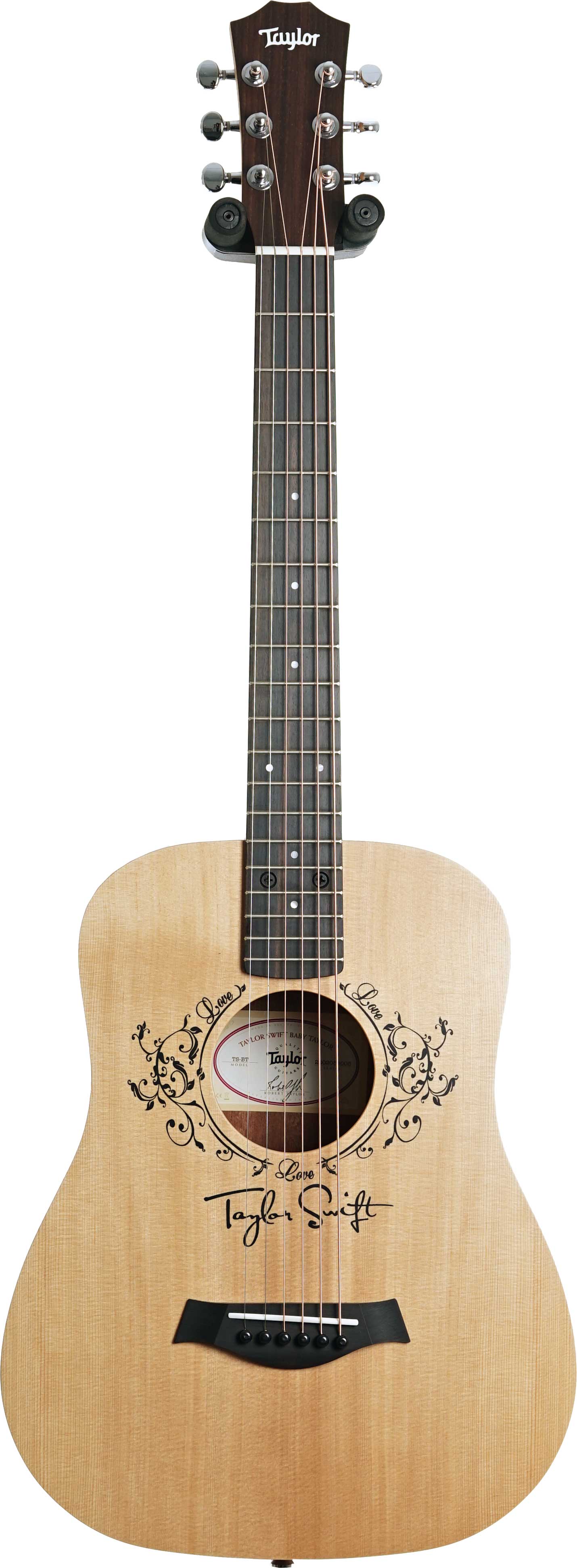 Taylor Taylor Swift Baby Taylor (TSBT) Signature Left Handed (Nearly New)