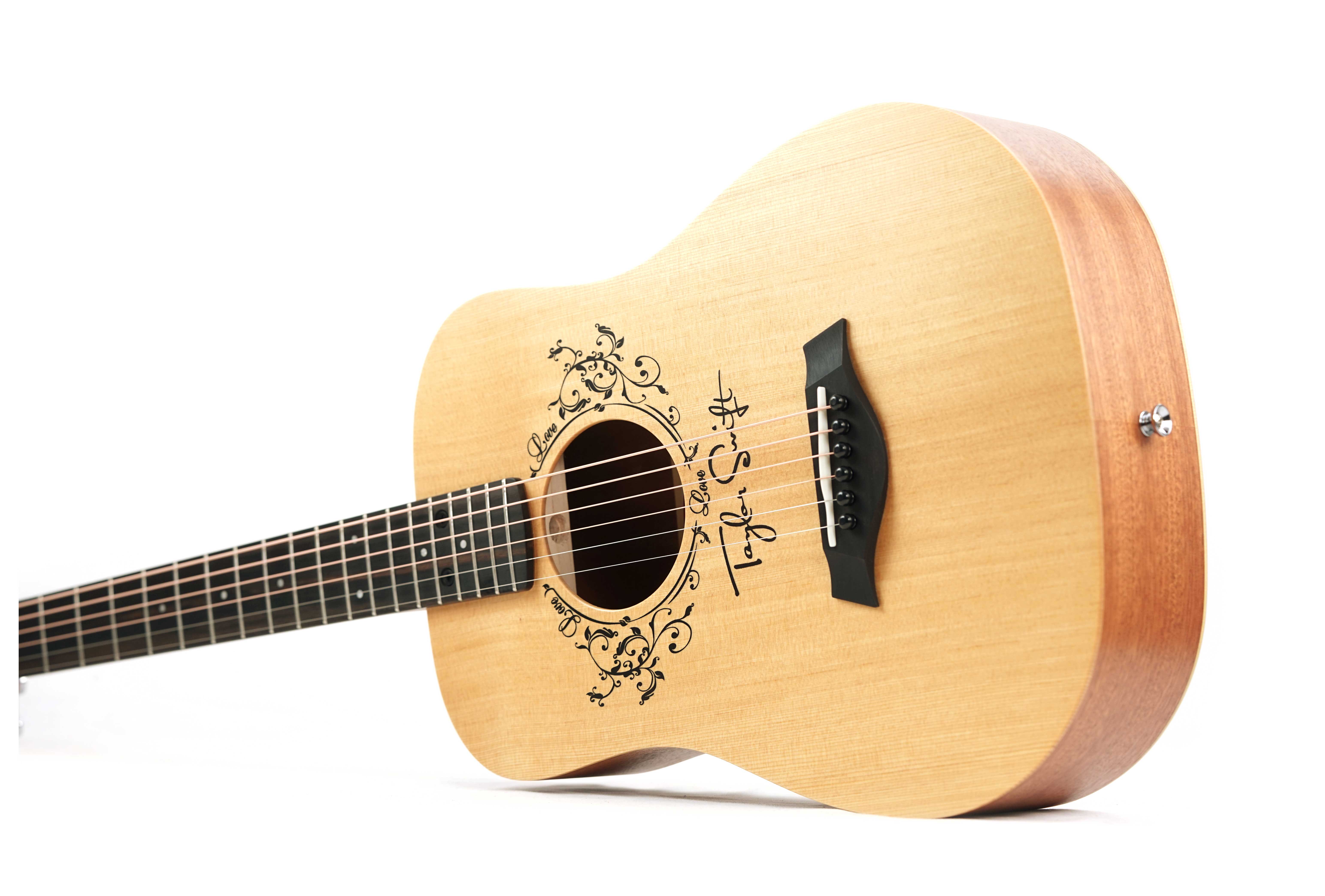 Taylor Taylor Swift Baby Taylor (TSBT) Signature Left Handed (Nearly New)