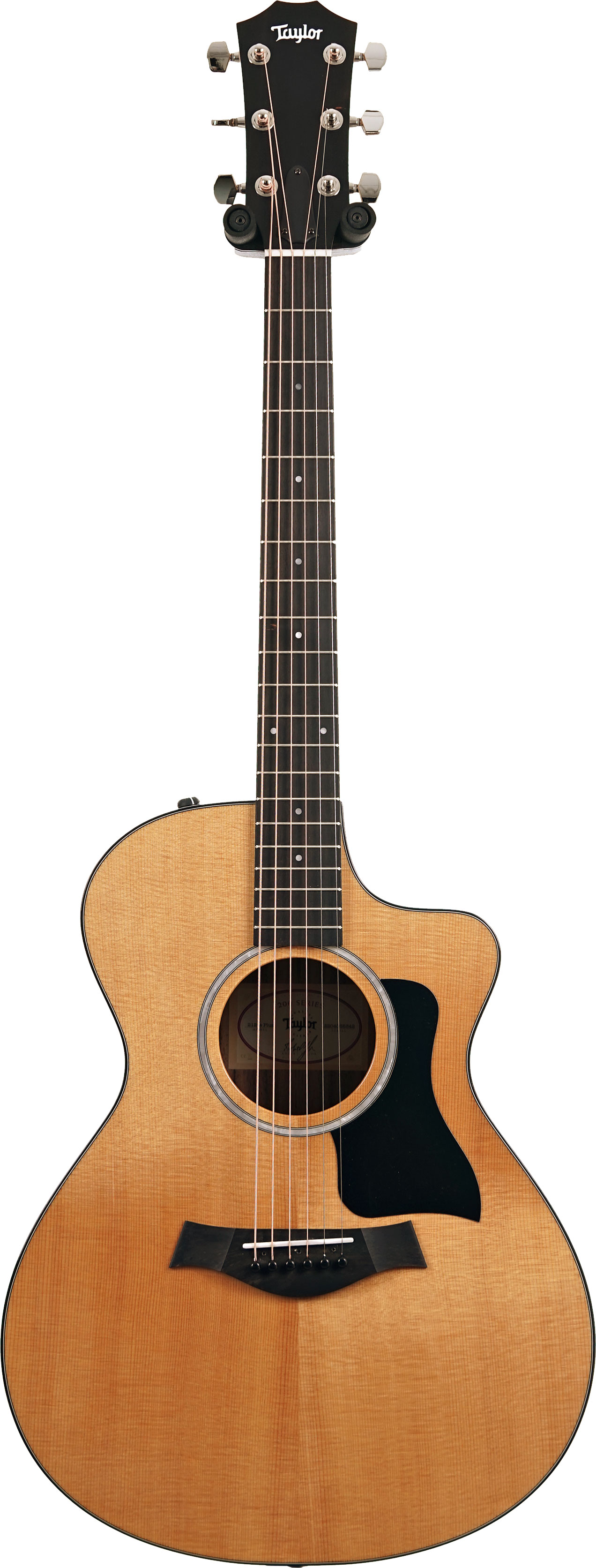 Taylor 212ce Plus Grand Concert Spruce/Rosewood (Nearly New) #2204035342