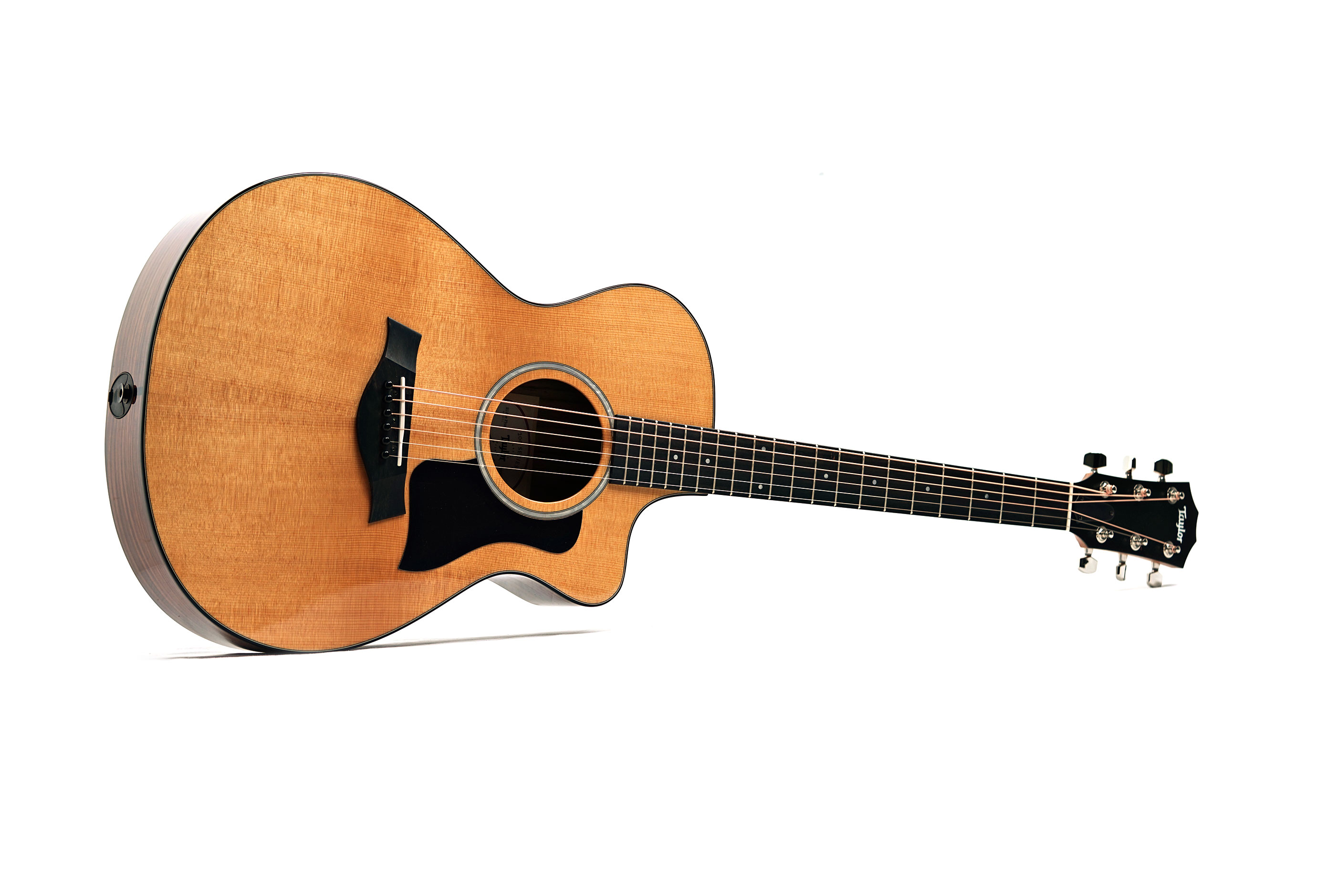 Taylor 212ce Plus Grand Concert Spruce/Rosewood (Nearly New) #2204035342