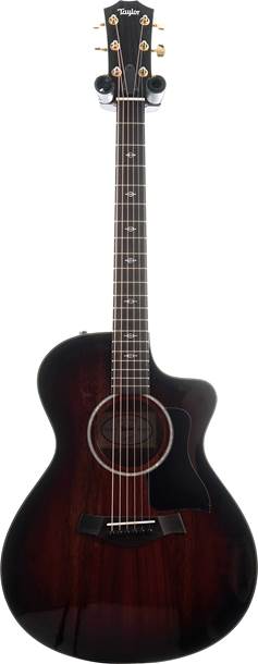 Taylor 222ce-K Deluxe Grand Concert