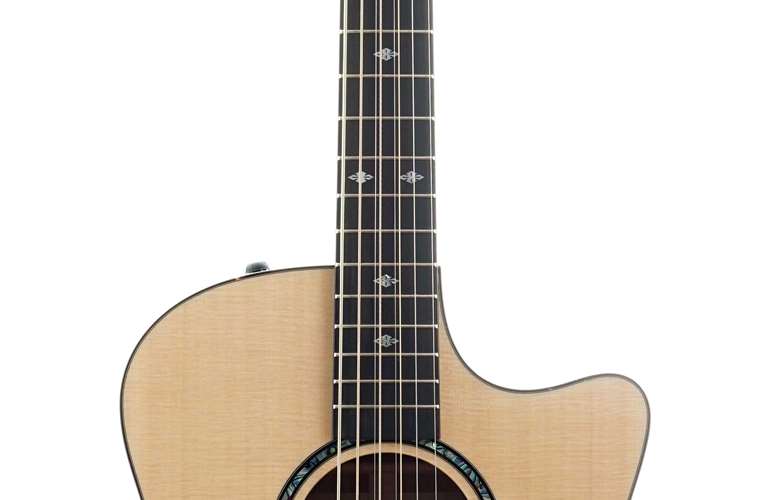 Taylor Custom Grand Symphony-8 Baritone Koa/Sitka Taylor Custom Grand Symphony-8 Baritone Koa/Sitka