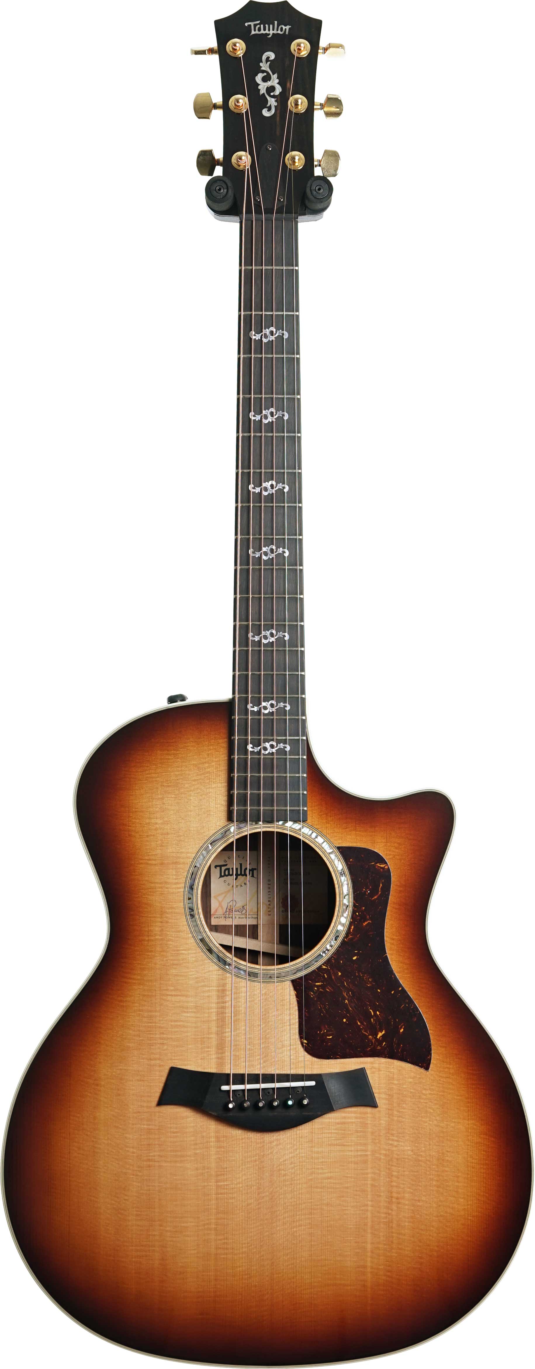 Taylor Custom 414ce Grand Auditorium (Nearly New) #1209302119
