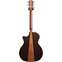 Taylor Grand Auditorium Sitka Spruce / Indian Rosewood (Nearly New) #1203184120 Back View
