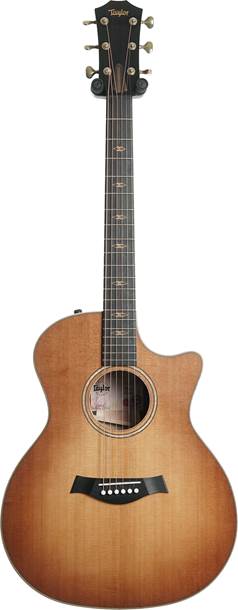 Taylor Grand Auditorium Sitka Spruce / Indian Rosewood (Nearly New) #1203184120