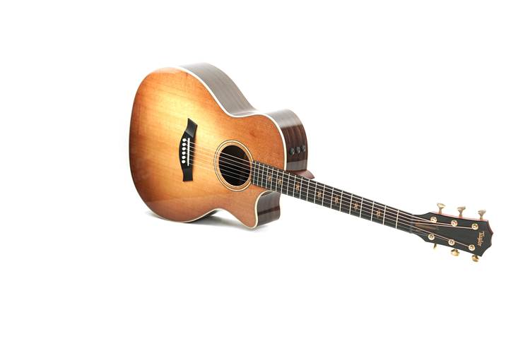Taylor Grand Auditorium Sitka Spruce / Indian Rosewood (Nearly New) #1203184120 Taylor Grand Auditorium Sitka Spruce / Indian Rosewood (Nearly New) #1203184120