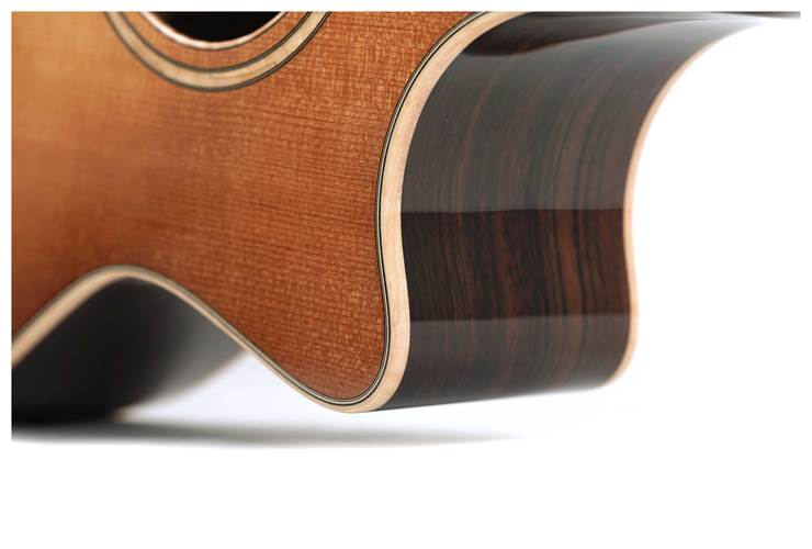 Taylor Grand Auditorium Sitka Spruce / Indian Rosewood (Nearly New) #1203184120 Taylor Grand Auditorium Sitka Spruce / Indian Rosewood (Nearly New) #1203184120