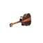 Taylor Grand Auditorium Sitka Spruce / Indian Rosewood (Nearly New) #1203184120 Front View