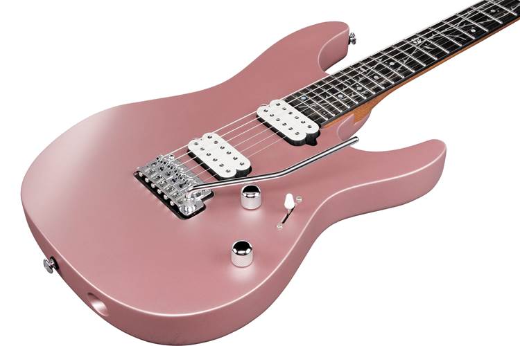 Ibanez TOD10 Tim Henson Signature Metallic Mauve Ibanez TOD10 Tim Henson Signature Metallic Mauve
