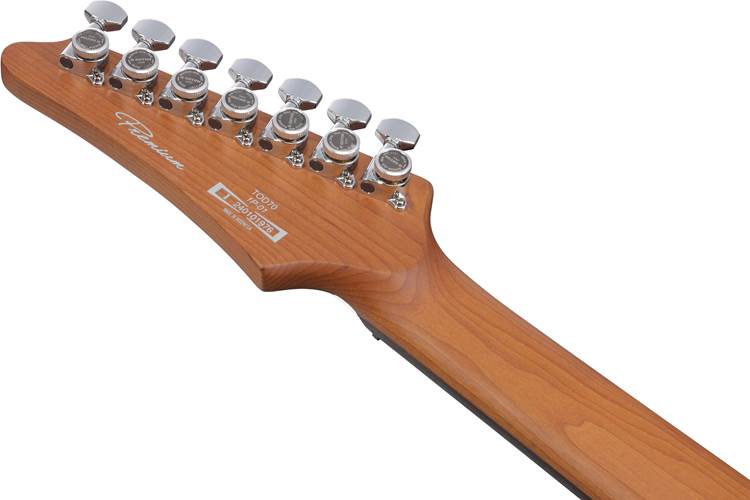 Ibanez TOD70 Tim Henson Signature 7 String Tree Of Death Inlay Ibanez TOD70 Tim Henson Signature 7 String Tree Of Death Inlay