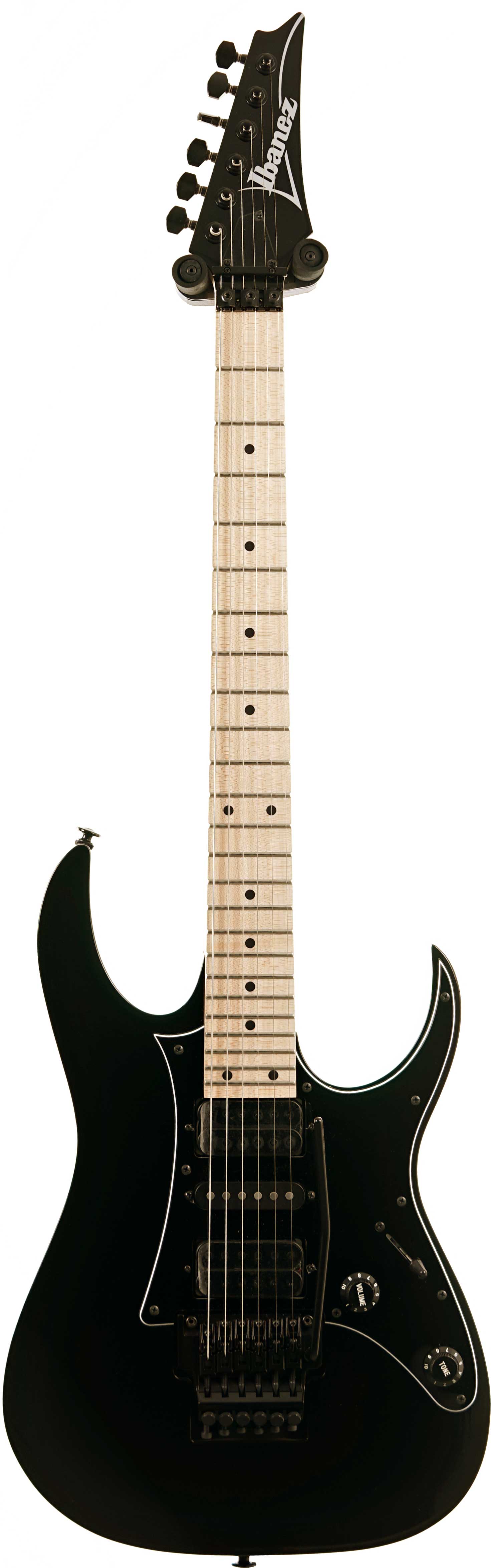 Ibanez RG550 Genesis Collection Black (Ex-Demo) #F2524810